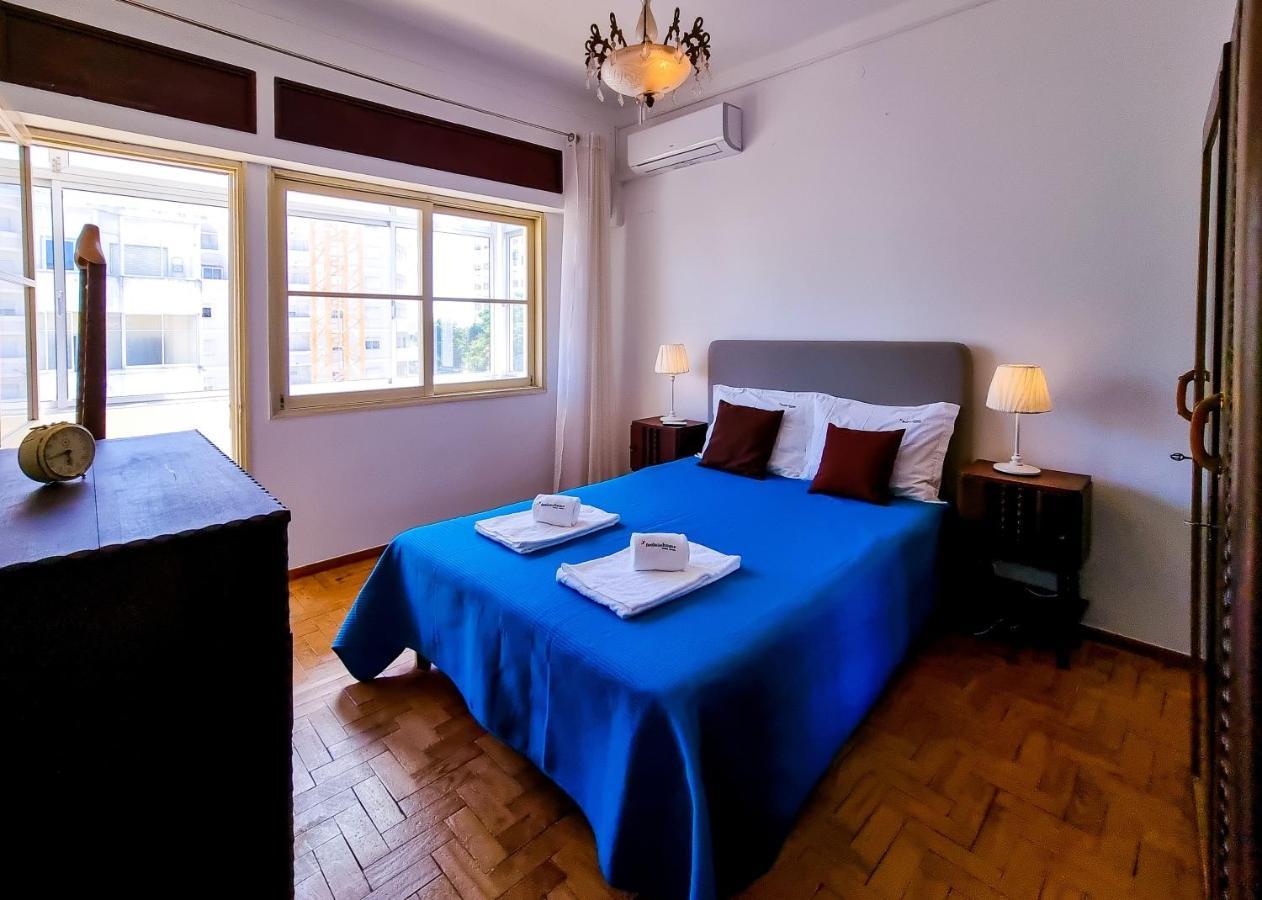 Flh Loule Balcony Family Apartment Экстерьер фото